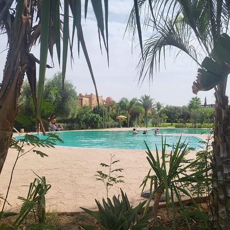 Atlas Golf Rossort Marrakesh Bagian luar foto
