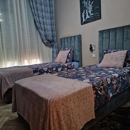 Atlas Golf Rossort Marrakesh Bagian luar foto