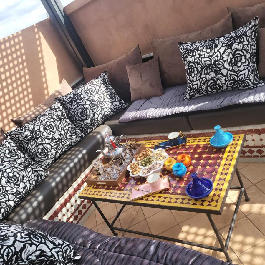 Atlas Golf Rossort Marrakesh Bagian luar foto
