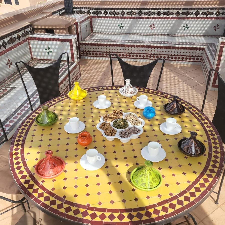 Atlas Golf Rossort Marrakesh Bagian luar foto