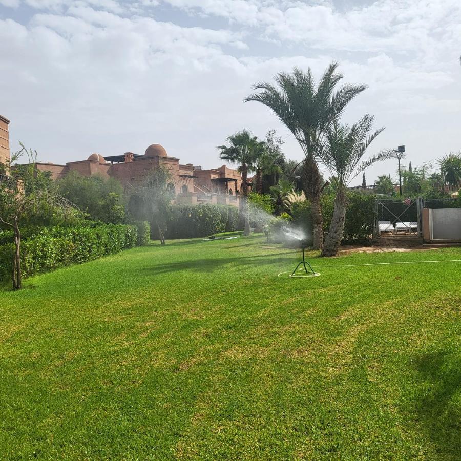 Atlas Golf Rossort Marrakesh Bagian luar foto
