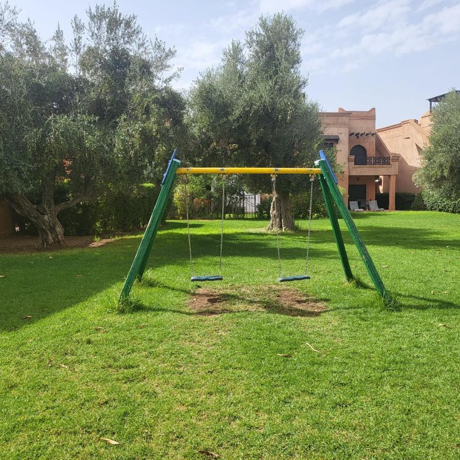 Atlas Golf Rossort Marrakesh Bagian luar foto