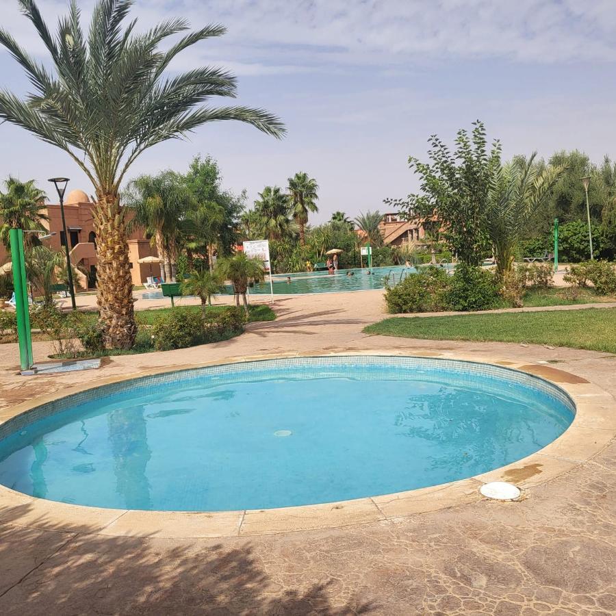 Atlas Golf Rossort Marrakesh Bagian luar foto