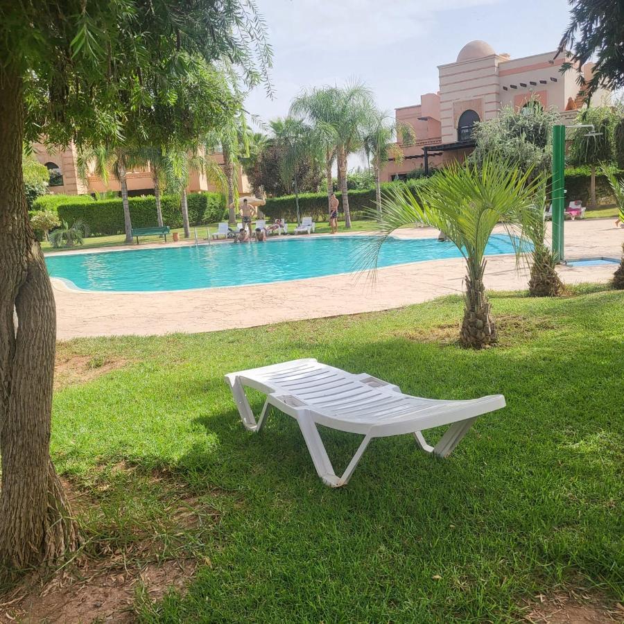 Atlas Golf Rossort Marrakesh Bagian luar foto