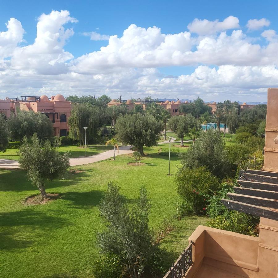 Atlas Golf Rossort Marrakesh Bagian luar foto
