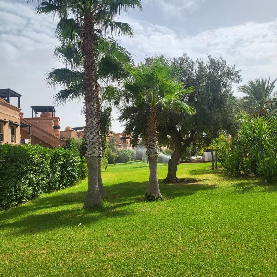 Atlas Golf Rossort Marrakesh Bagian luar foto