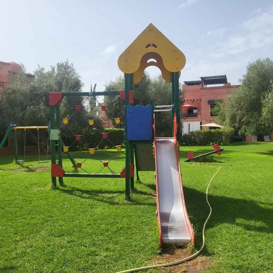 Atlas Golf Rossort Marrakesh Bagian luar foto
