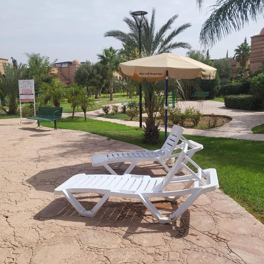 Atlas Golf Rossort Marrakesh Bagian luar foto