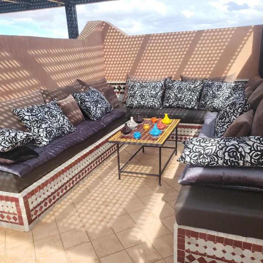 Atlas Golf Rossort Marrakesh Bagian luar foto