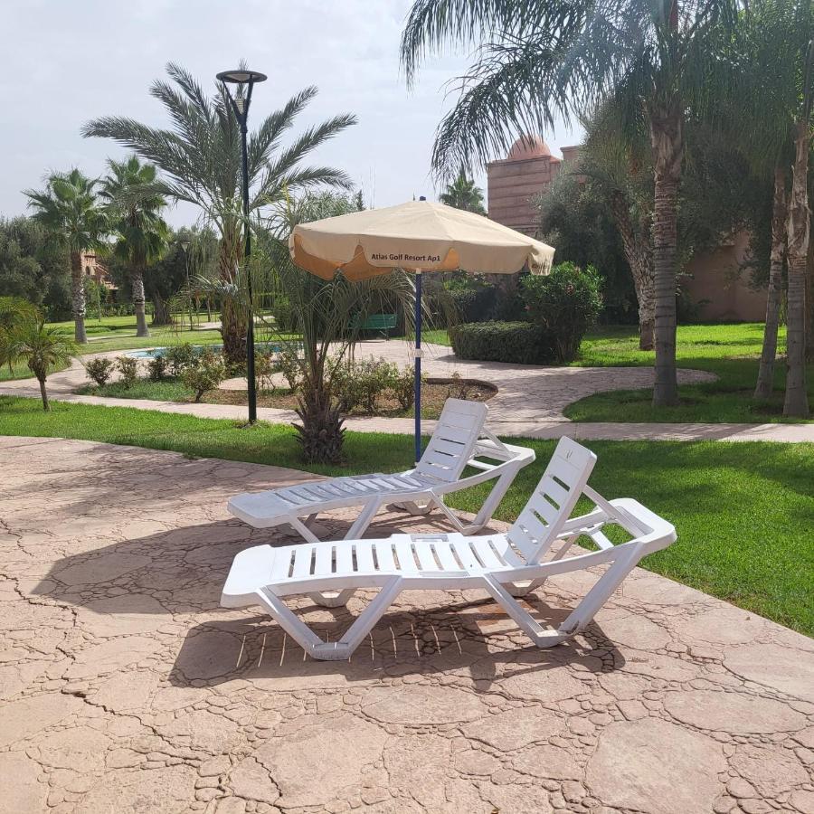 Atlas Golf Rossort Marrakesh Bagian luar foto
