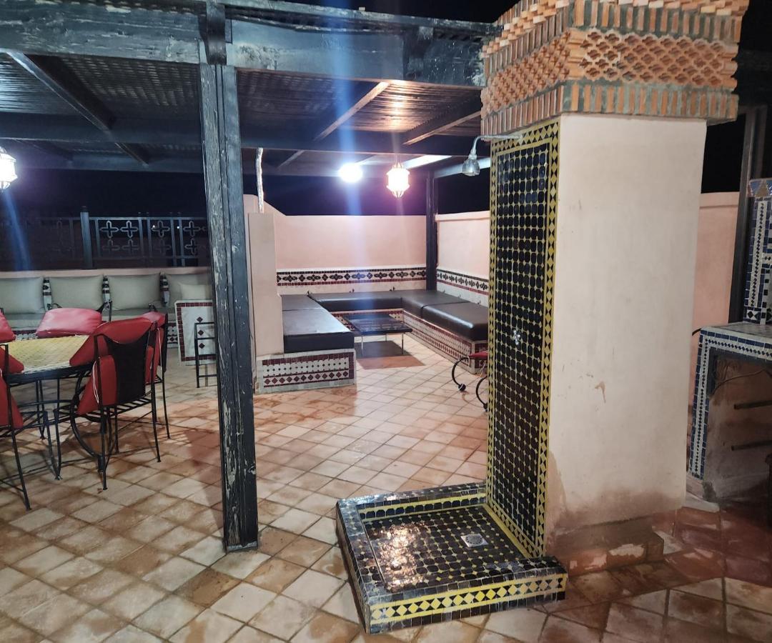 Atlas Golf Rossort Marrakesh Bagian luar foto