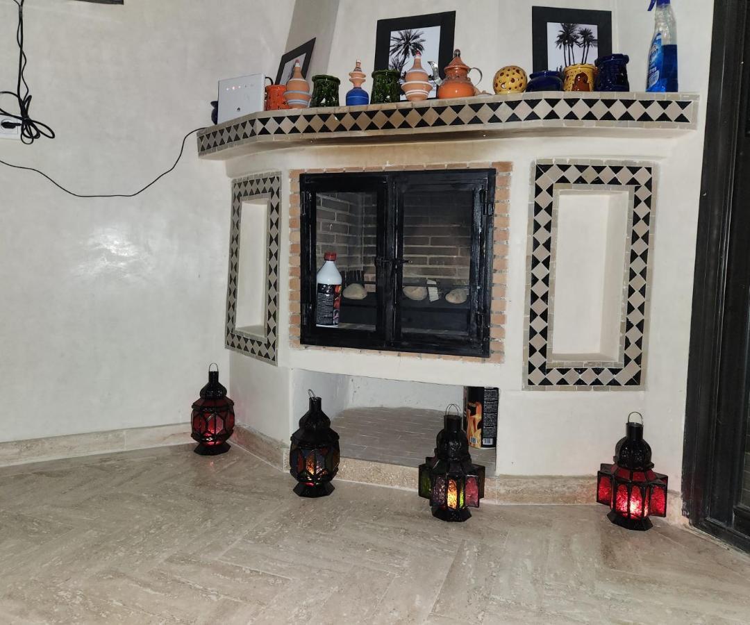 Atlas Golf Rossort Marrakesh Bagian luar foto