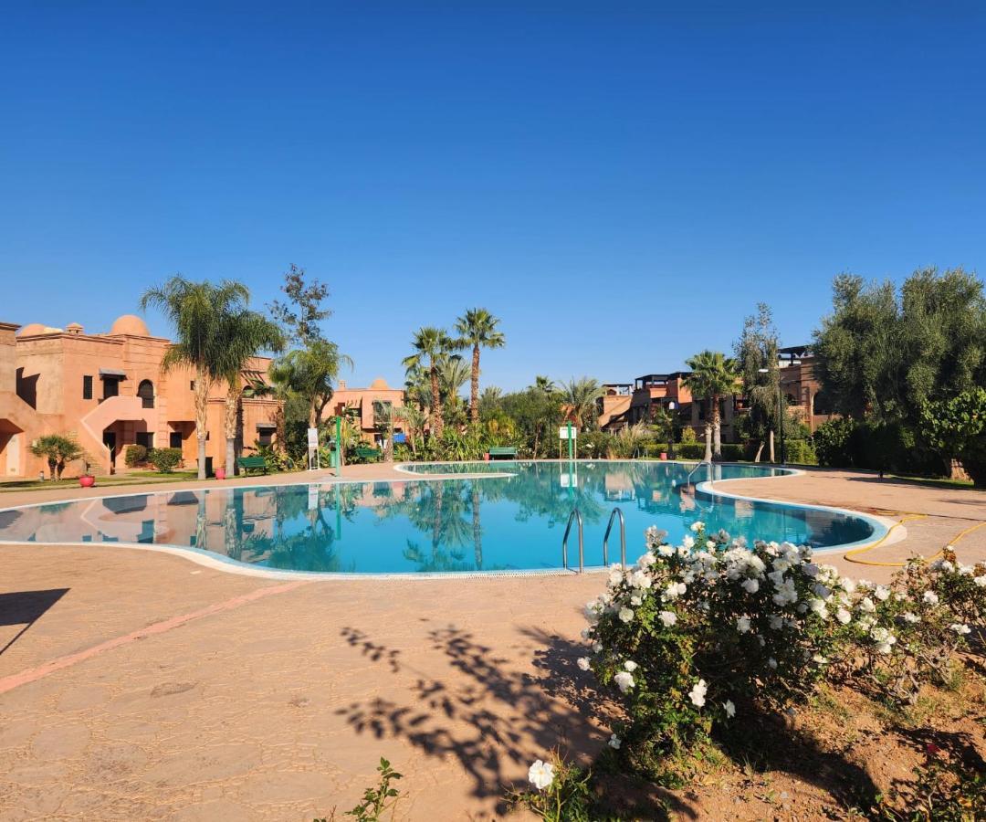 Atlas Golf Rossort Marrakesh Bagian luar foto