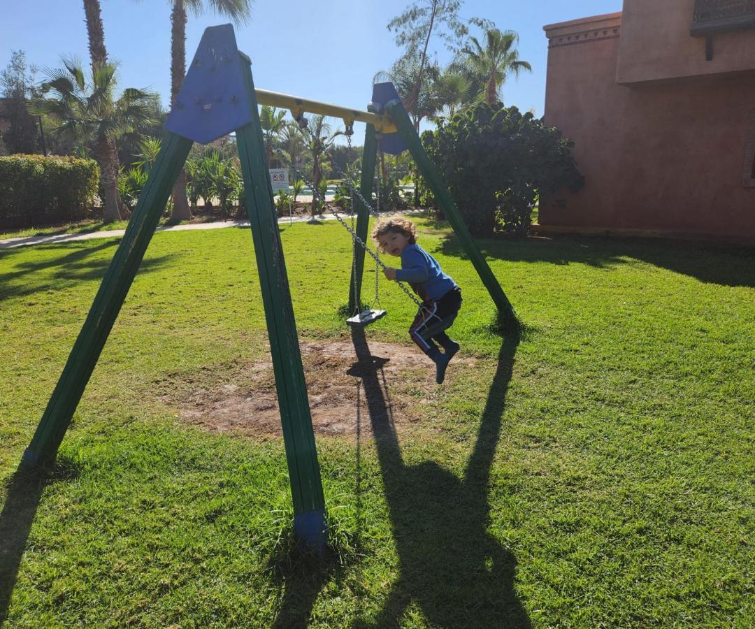 Atlas Golf Rossort Marrakesh Bagian luar foto