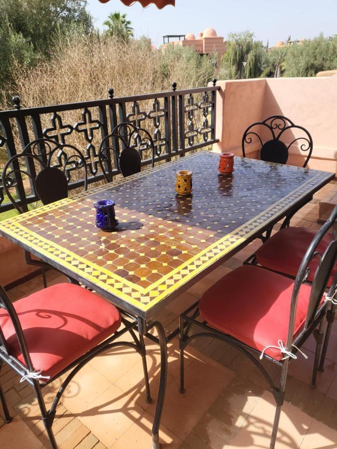 Atlas Golf Rossort Marrakesh Bagian luar foto