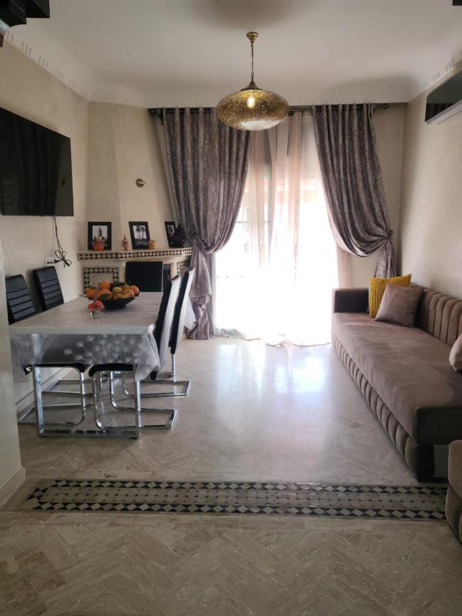 Atlas Golf Rossort Marrakesh Bagian luar foto