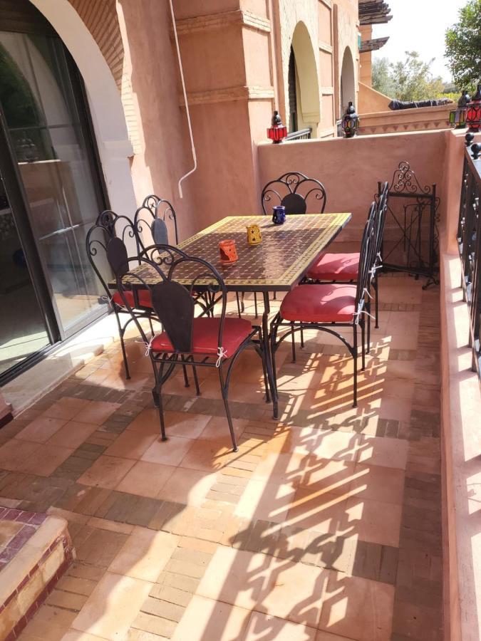 Atlas Golf Rossort Marrakesh Bagian luar foto