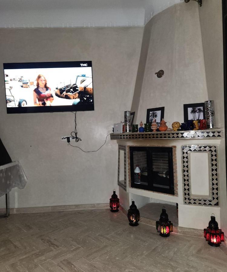 Atlas Golf Rossort Marrakesh Bagian luar foto
