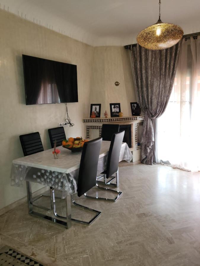 Atlas Golf Rossort Marrakesh Bagian luar foto