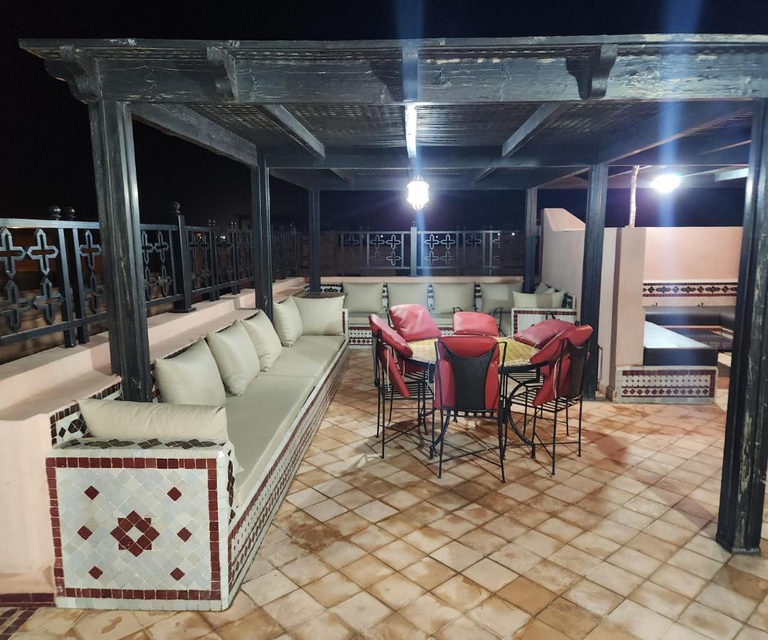 Atlas Golf Rossort Marrakesh Bagian luar foto