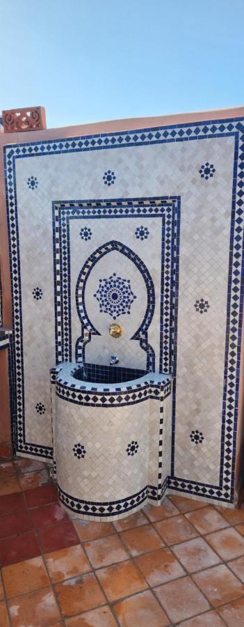 Atlas Golf Rossort Marrakesh Bagian luar foto