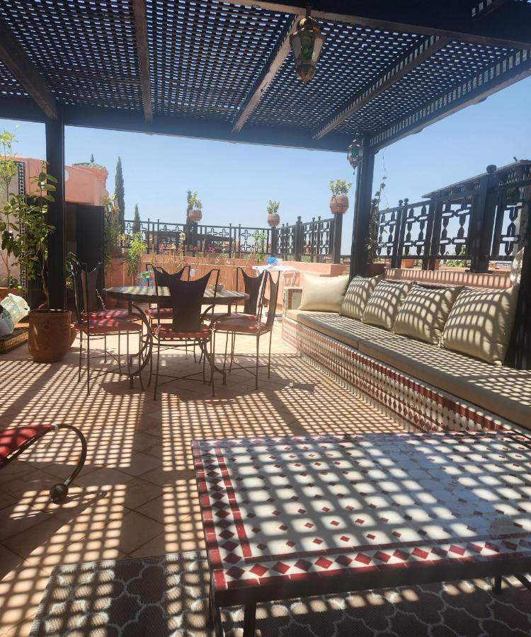 Atlas Golf Rossort Marrakesh Bagian luar foto