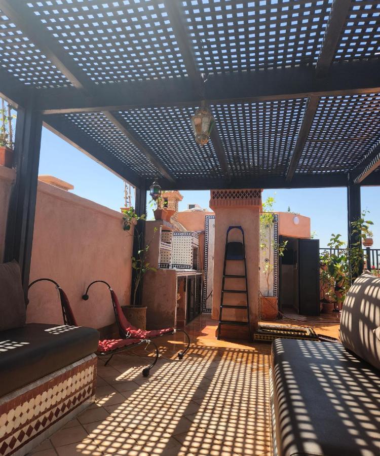 Atlas Golf Rossort Marrakesh Bagian luar foto