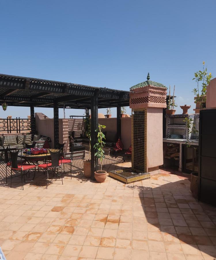 Atlas Golf Rossort Marrakesh Bagian luar foto
