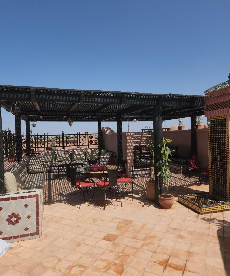 Atlas Golf Rossort Marrakesh Bagian luar foto