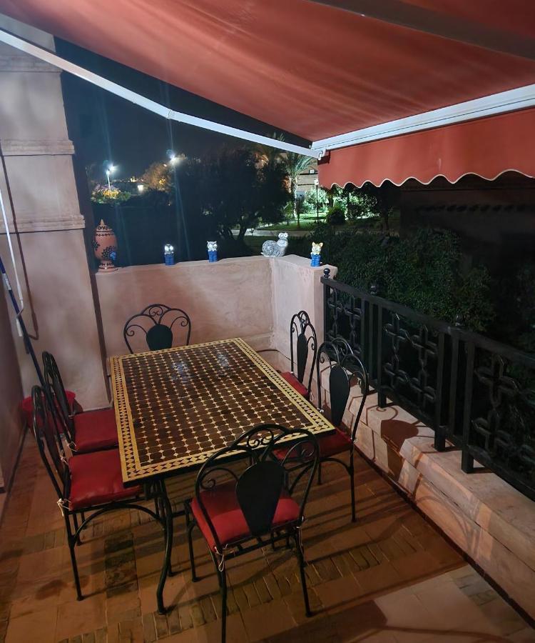 Atlas Golf Rossort Marrakesh Bagian luar foto