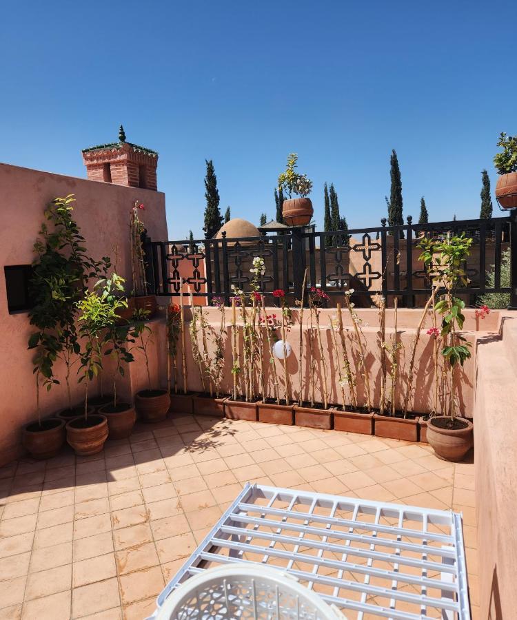Atlas Golf Rossort Marrakesh Bagian luar foto