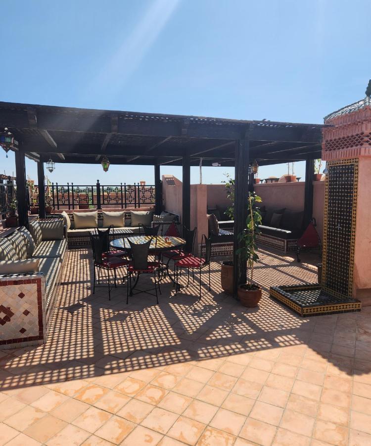 Atlas Golf Rossort Marrakesh Bagian luar foto