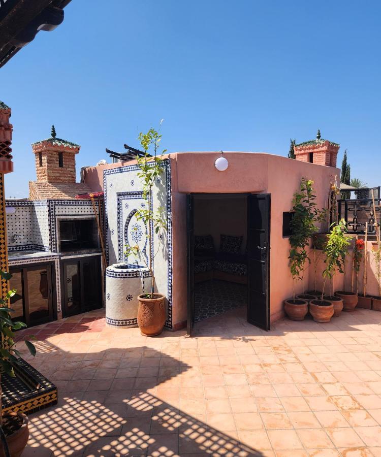 Atlas Golf Rossort Marrakesh Bagian luar foto