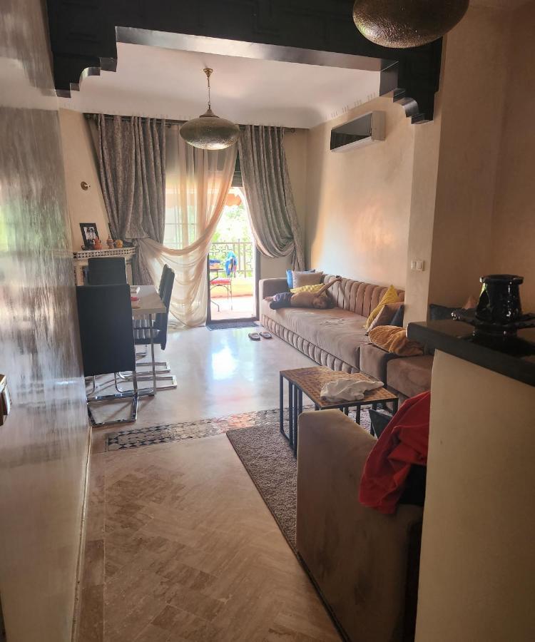 Atlas Golf Rossort Marrakesh Bagian luar foto