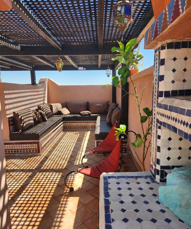 Atlas Golf Rossort Marrakesh Bagian luar foto
