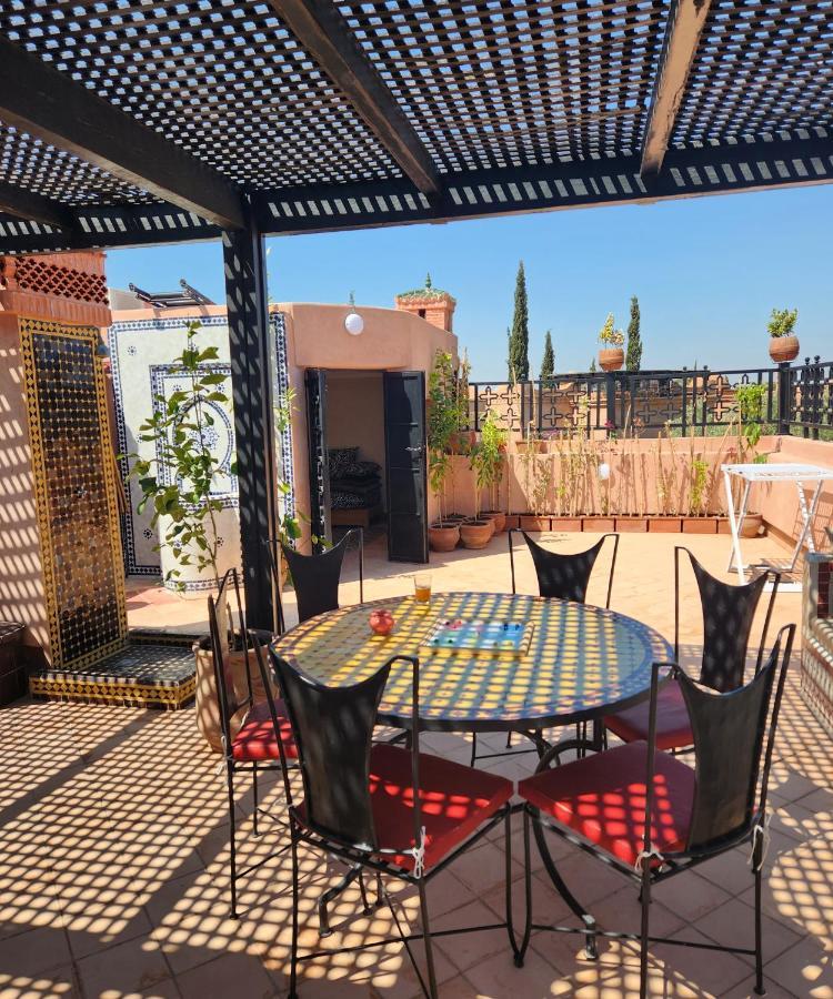 Atlas Golf Rossort Marrakesh Bagian luar foto