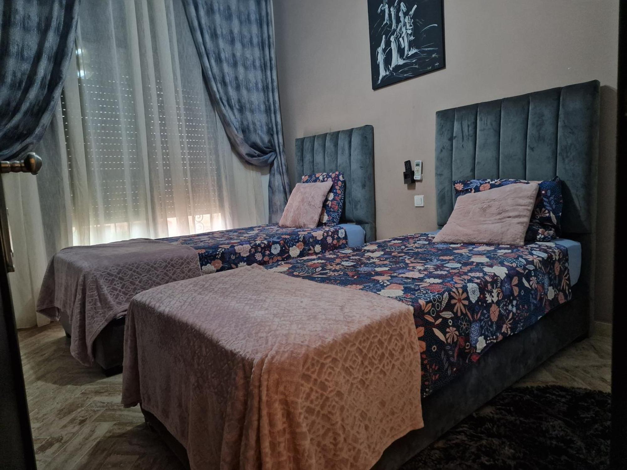 Atlas Golf Rossort Marrakesh Bagian luar foto